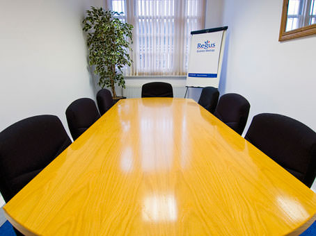 Regus Day Office in Farnham, Town Hall Exchange