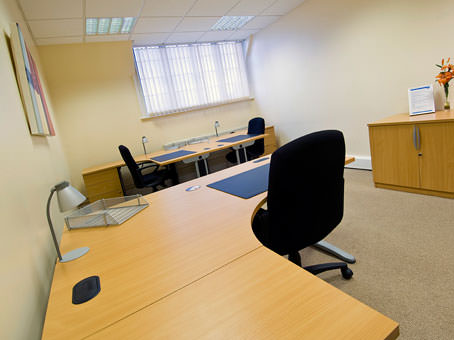 Regus Day Office in Farnham, Town Hall Exchange