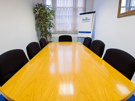 Regus Meeting Room in Farnham, Town Hall Exchange