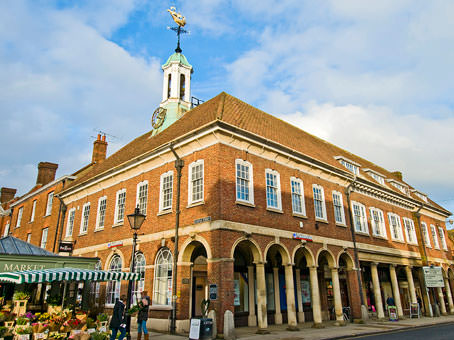 Regus Office Space, Farnham, Town Hall Exchange