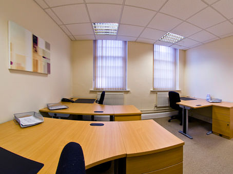 Regus Office Space in Farnham, Town Hall Exchange
