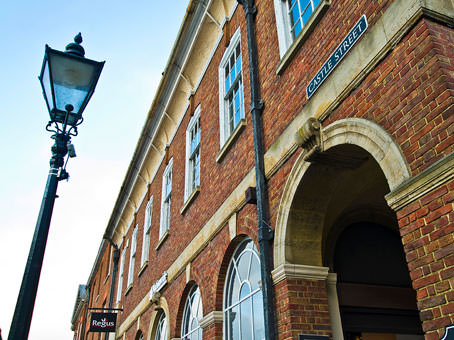 Regus Virtual Office in Farnham, Town Hall Exchange
