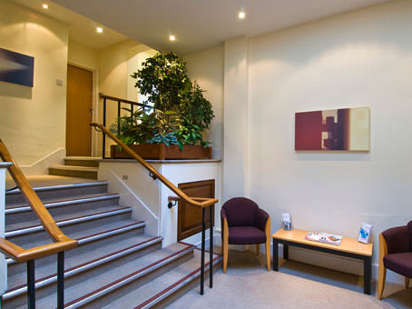Regus Virtual Office in Farnham, Town Hall Exchange