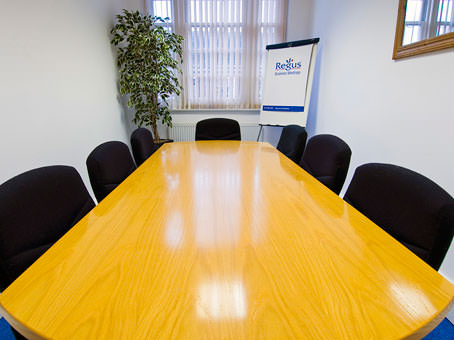 Regus Virtual Office in Farnham, Town Hall Exchange