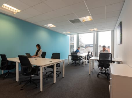 Regus Business Centre in Reading Forbury Square
