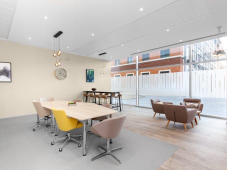 Regus Business Centre in Reading Forbury Square