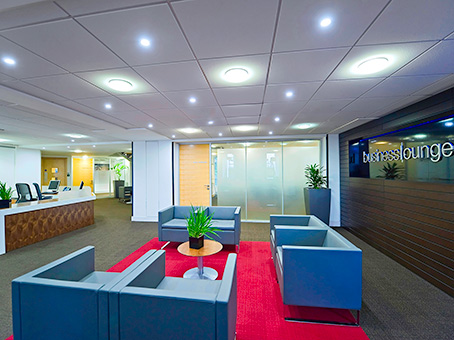 Regus Day Office in Birmingham Victoria Square
