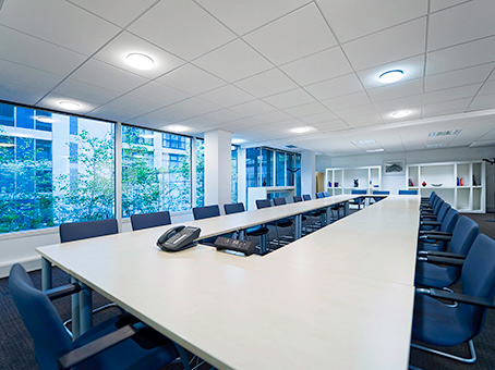 Regus Day Office in Birmingham Victoria Square