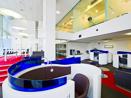 Regus Day Office in Birmingham Victoria Square