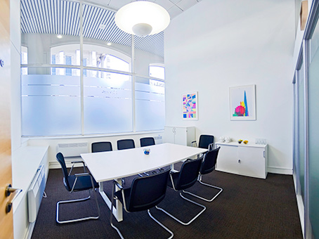 Regus Day Office in Birmingham Victoria Square