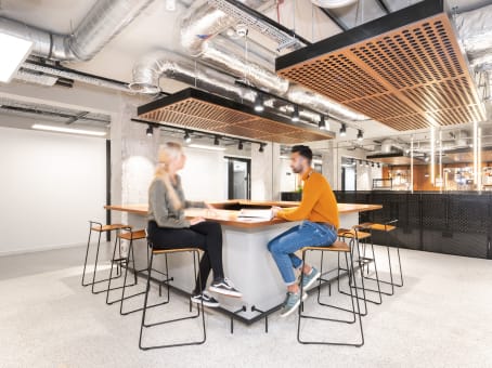 Regus Business Centre in Manchester Peter House