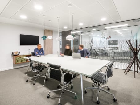 Regus Business Centre in Manchester Peter House
