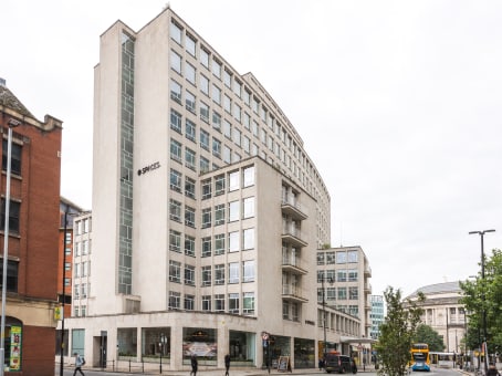 Regus Day Office in Manchester Peter House