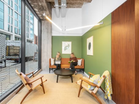 Regus Office Space in Manchester Peter House
