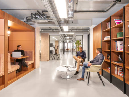 Regus Office Space in Manchester Peter House