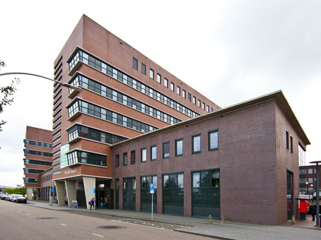 Regus Office Space, Zwolle City Centre