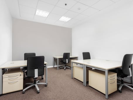 Regus Business Centre in Sharjah Mega Mall