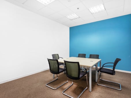 Regus Business Centre in Sharjah Mega Mall