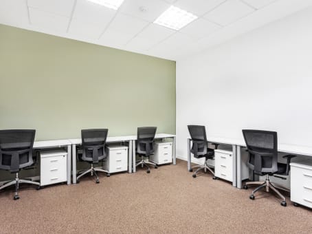 Regus Business Centre in Sharjah Mega Mall