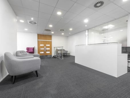 Regus Business Centre in Portsmouth North Harbour