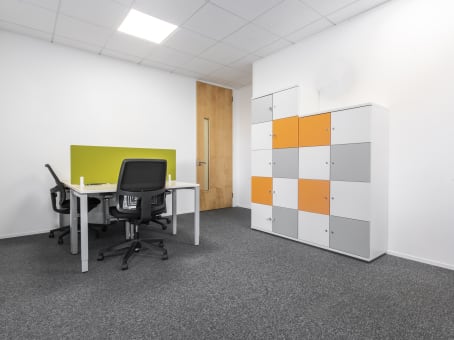 Regus Business Centre in Portsmouth North Harbour