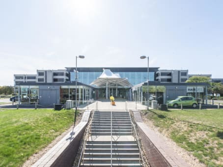 Regus Business Lounge in Portsmouth North Harbour