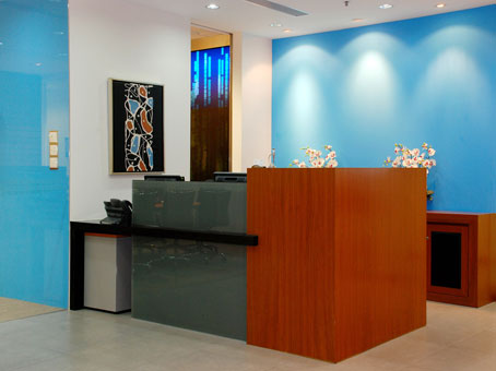 Regus Virtual Office in Hong Kong Millennium City 1