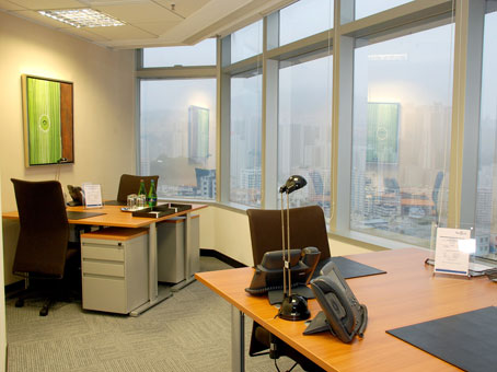 Regus Virtual Office in Hong Kong Millennium City 1