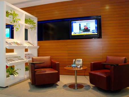 Regus Virtual Office in Hong Kong Millennium City 1