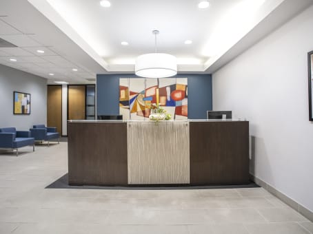 Regus Business Centre in California, San Jose Airport