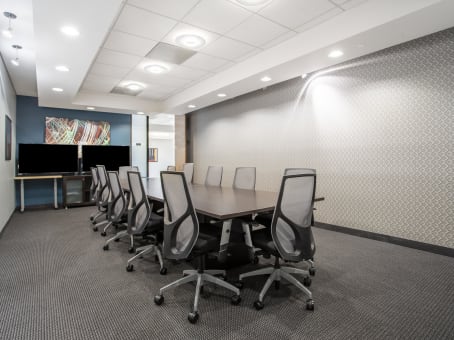 Regus Business Centre in California, San Jose Airport