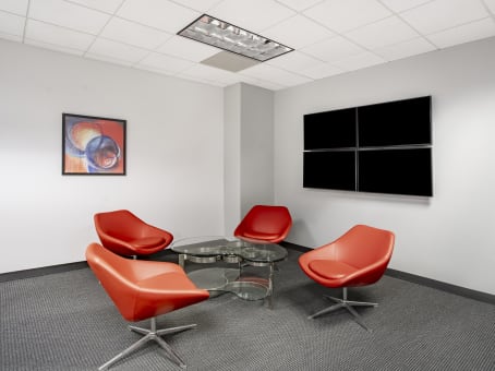 Regus Business Centre in California, San Jose Airport