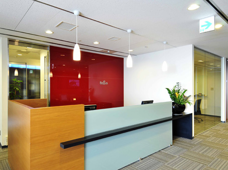 Regus Office Space in Osaka Umeda