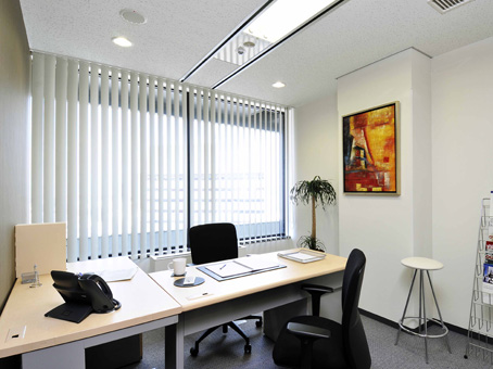 Regus Office Space in Osaka Umeda