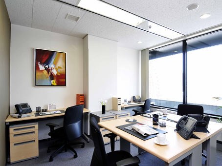 Regus Office Space in Osaka Umeda
