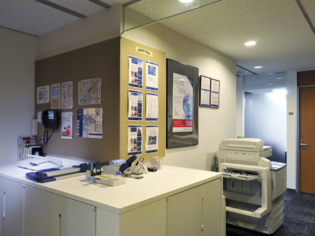 Regus Office Space in Osaka Umeda