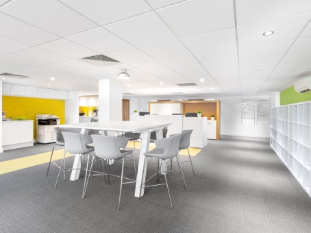 Regus Meeting Room in Liverpool City Centre