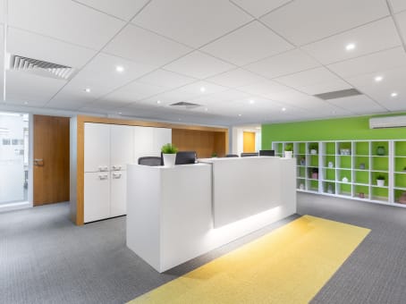 Regus Meeting Room in Liverpool City Centre