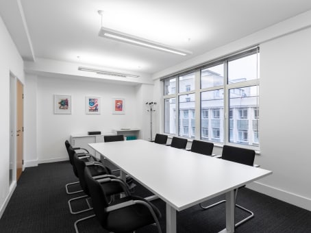 Regus Office Space in Liverpool City Centre