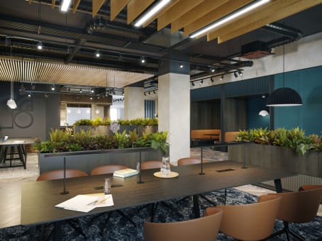 Regus Office Space in Liverpool City Centre