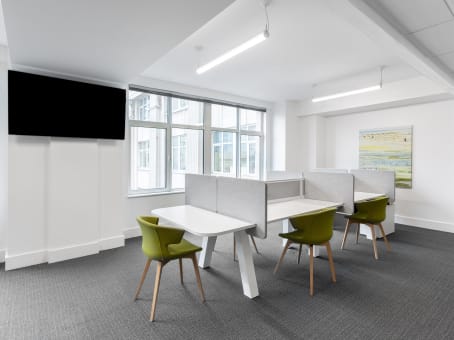 Regus Office Space in Liverpool City Centre