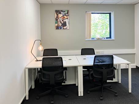 Regus Meeting Room in Preston The Docklands