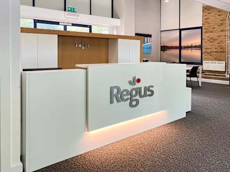 Regus Office Space in Preston The Docklands