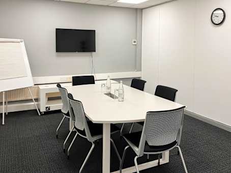 Regus Office Space in Preston The Docklands