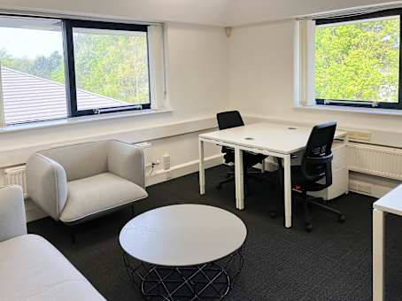 Regus Office Space in Preston The Docklands