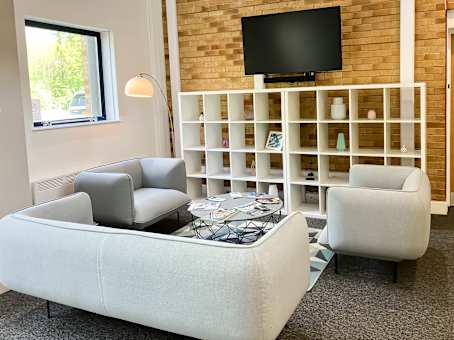 Regus Office Space in Preston The Docklands