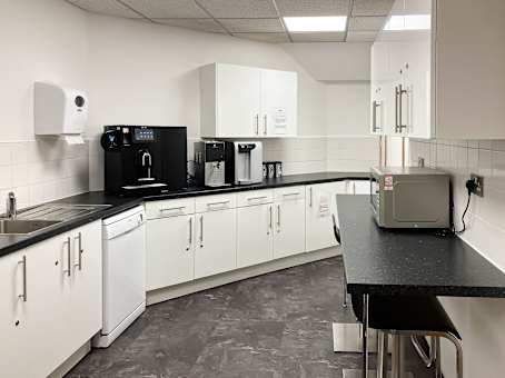 Regus Office Space in Preston The Docklands
