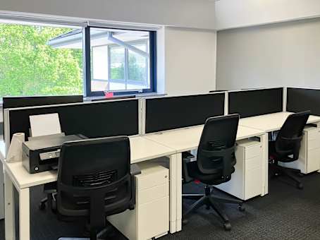 Regus Office Space in Preston The Docklands