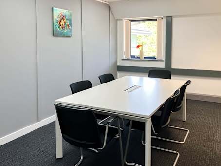 Regus Office Space in Preston The Docklands