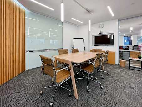 Regus Business Centre in Hong Kong The Center